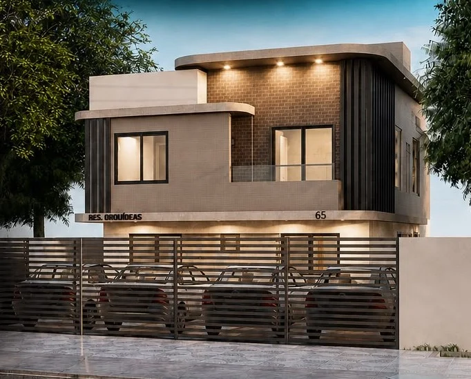 Apartamento em Mangabeira com 2 Quartos sendo 1 Suíte