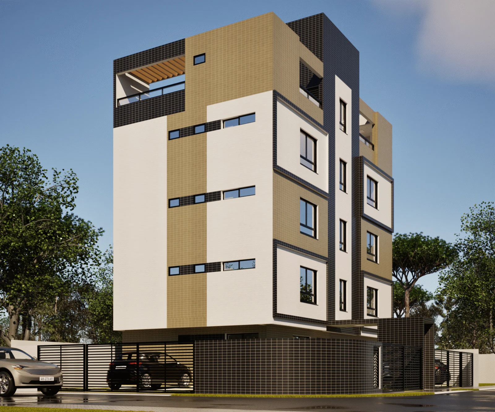 Lançamento de Apartamento no Geisel com 2 Quartos sendo 1 Suíte, Opção de Coberturas