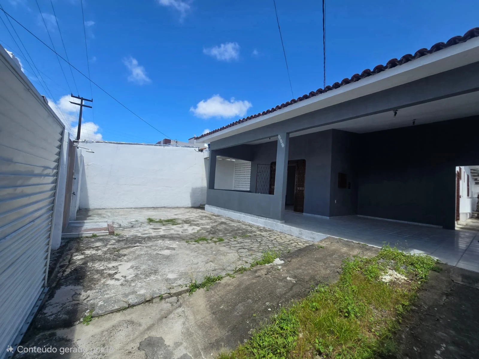 Casa no Cristo com 3 Quartos sendo 1 Suíte