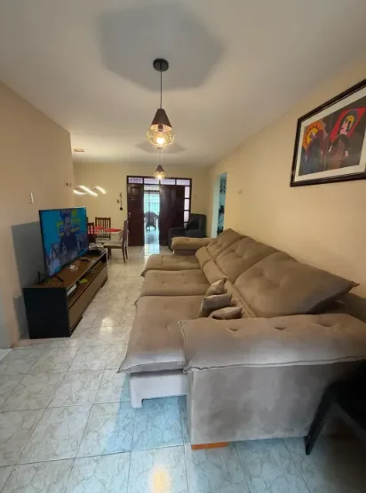 Casa no Treze de Maio com 3 Quartos sendo 1 Suíte