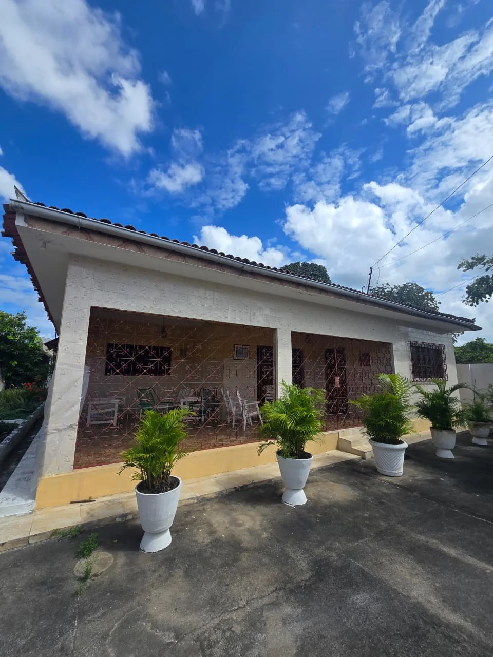 Casa no Centro de Mamanguape com 5 Quartos sendo 2 Suítes e Terreno com 880m²