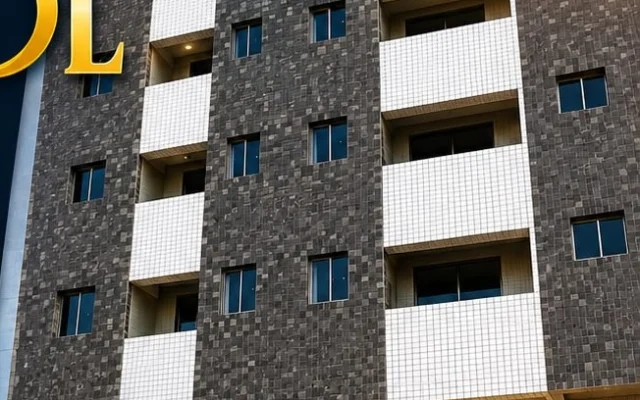 Apartamento no Novo Geisel com 2 Quartos e Elevador
