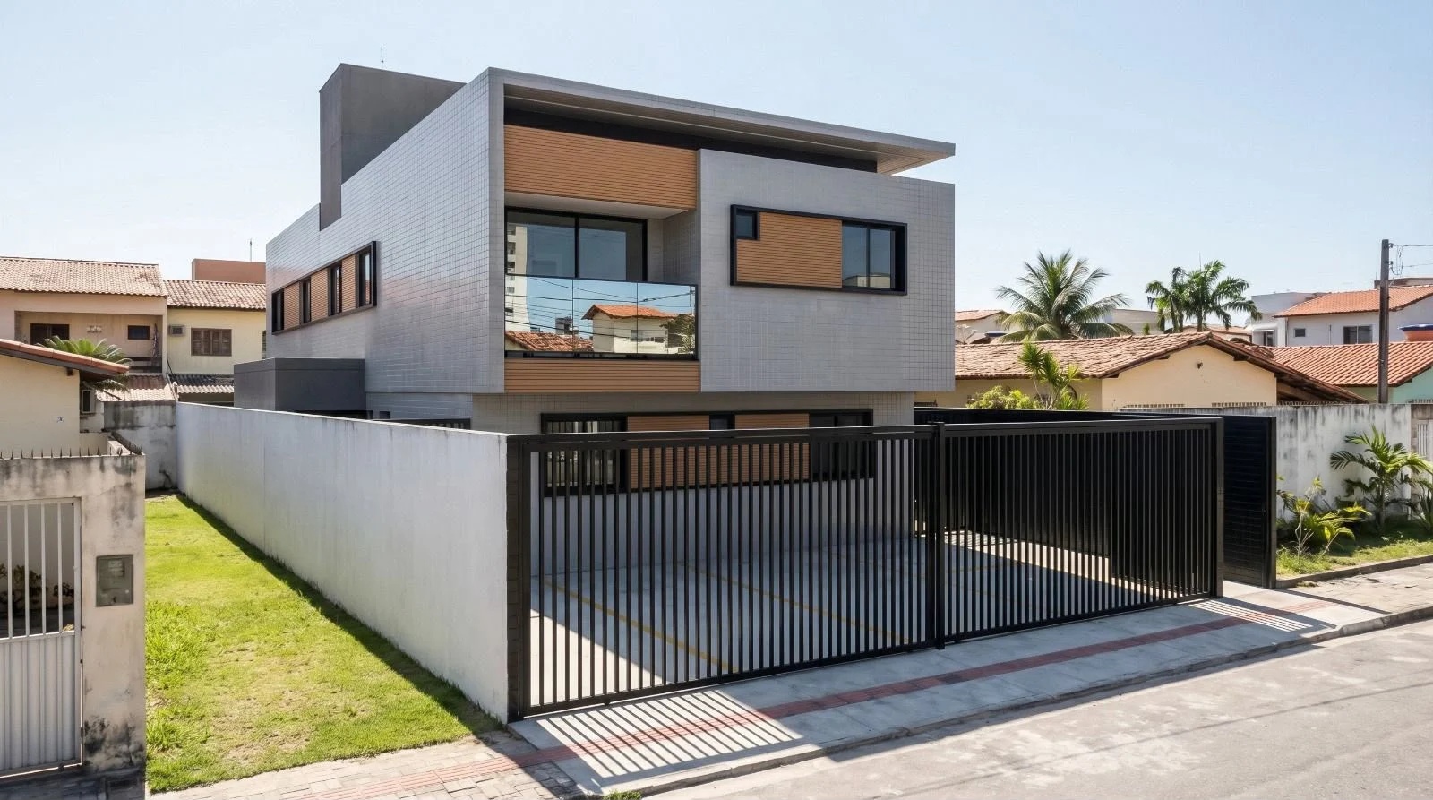 Apartamento em Paratibe/Valentina 2 Quartos, Opção de Térreo com Área