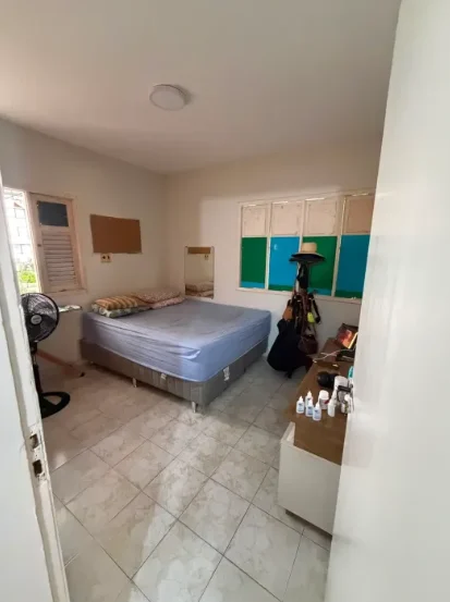 Casa no Treze de Maio com 3 Quartos sendo 1 Suíte