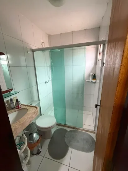 Casa no Treze de Maio com 3 Quartos sendo 1 Suíte