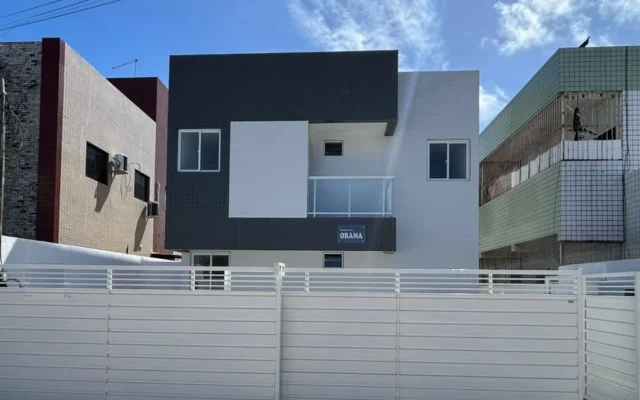 Apartamento no Cidade Verde/Mangabeira com 2 Quartos