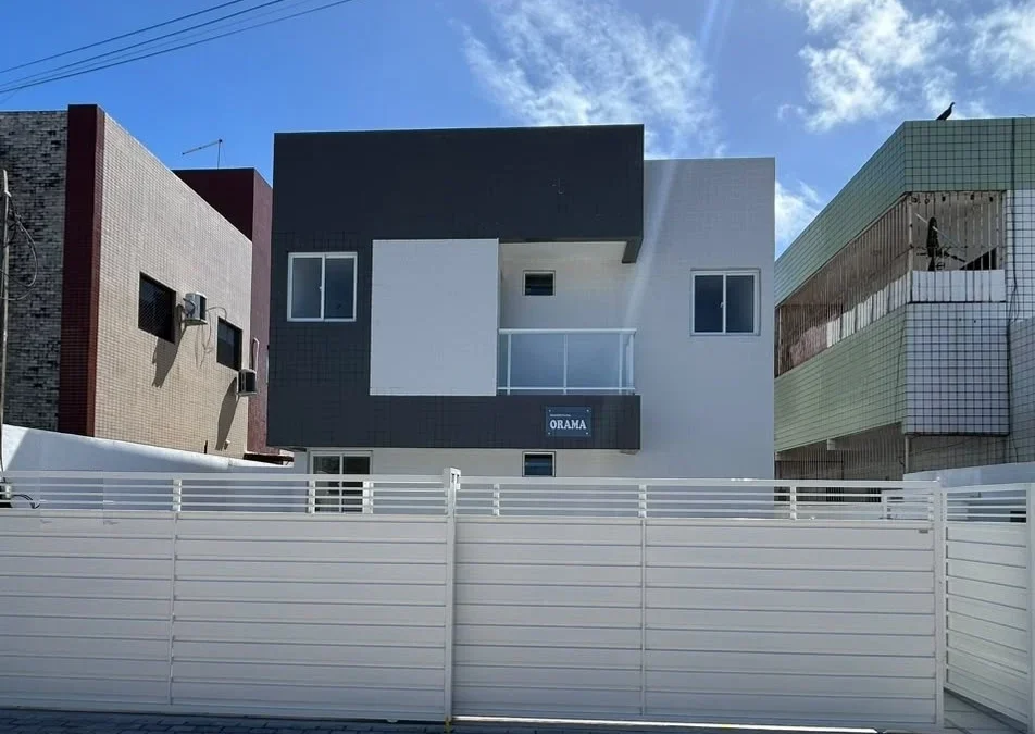 Apartamento no Cidade Verde/Mangabeira com 2 Quartos