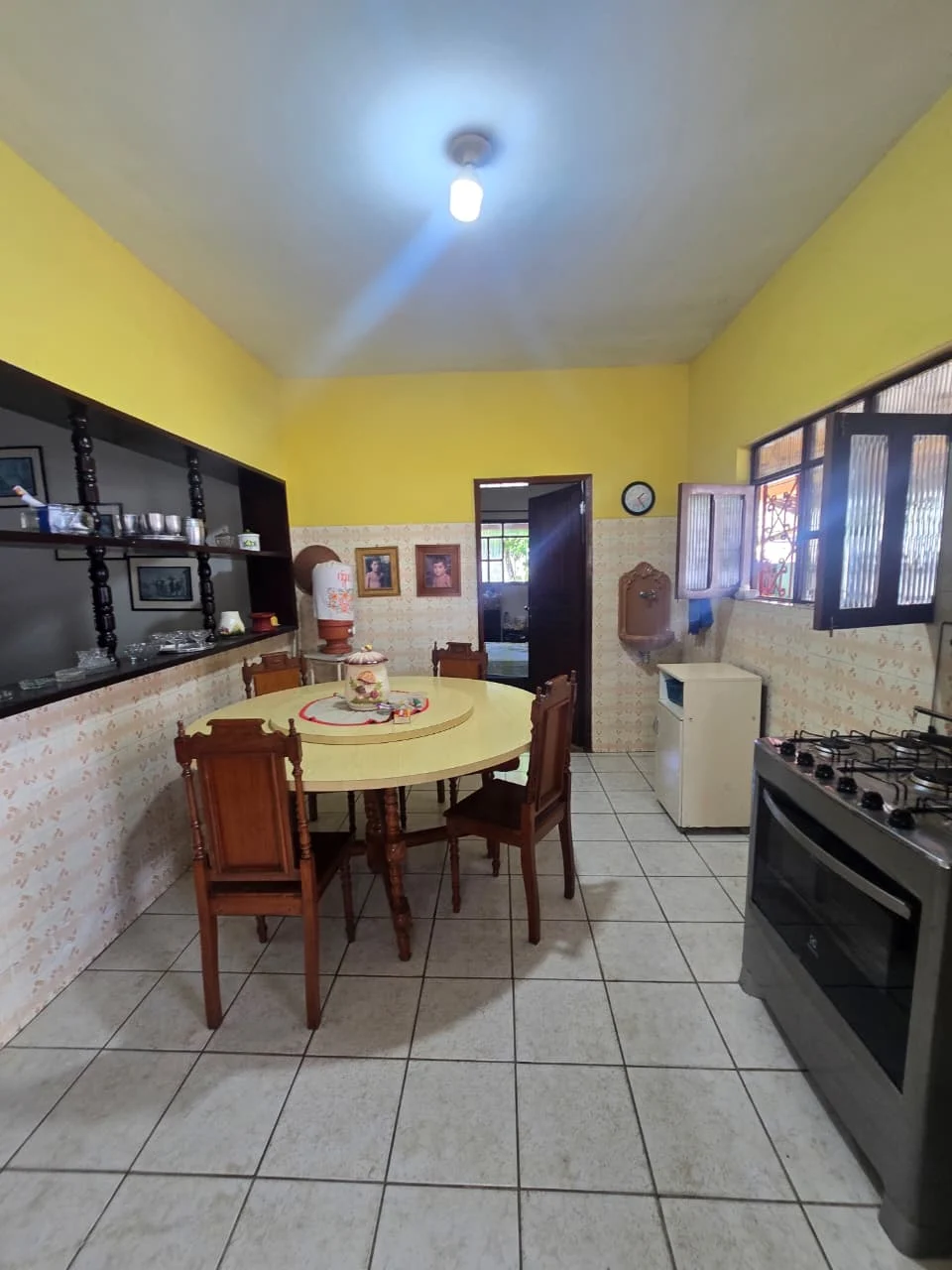 Casa no Centro de Mamanguape com 5 Quartos sendo 2 Suítes e Terreno com 880m²
