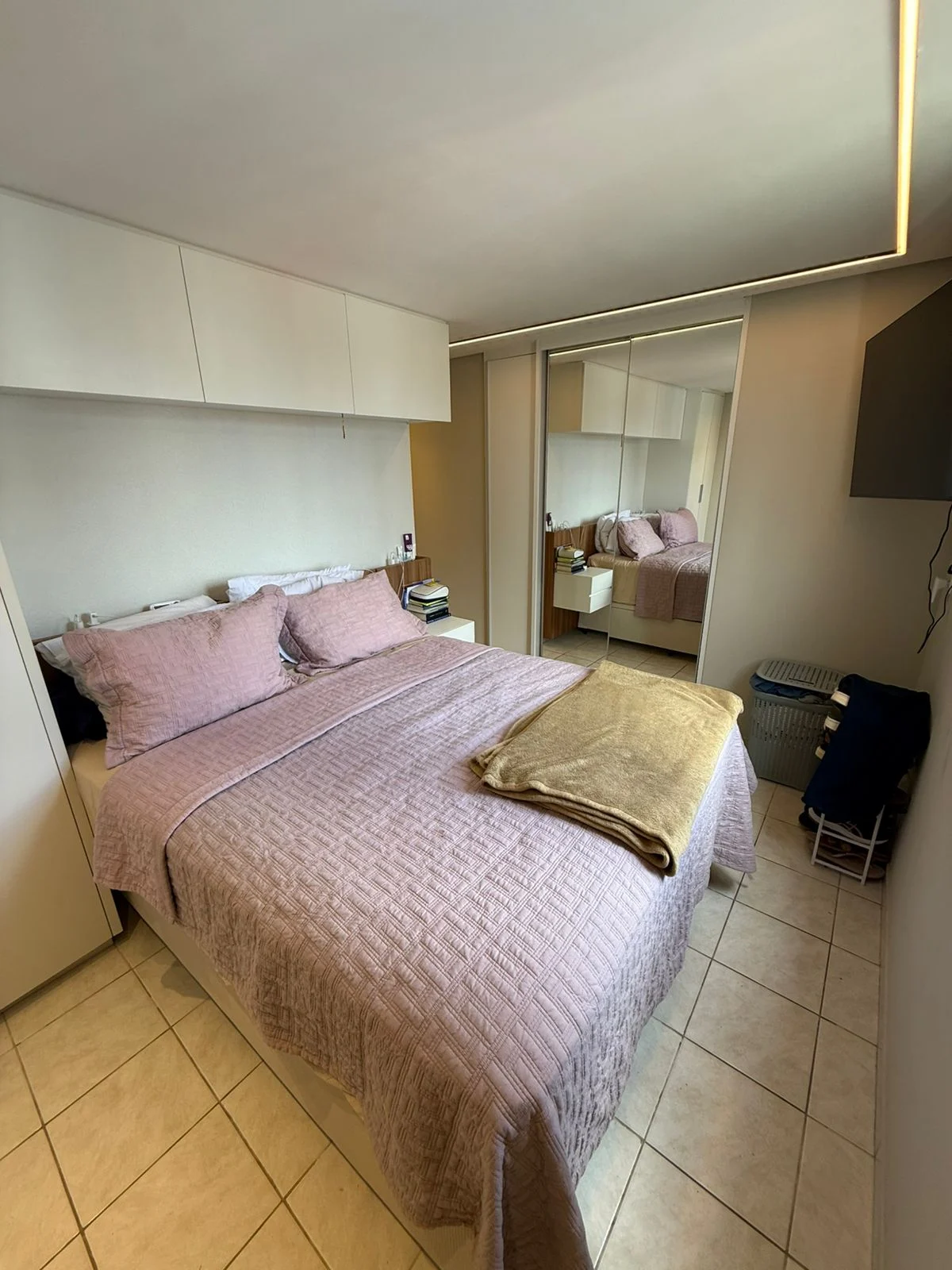 Apartamento em Manaíra com 3 Quartos sendo 1 Suíte, Elevador e Lazer