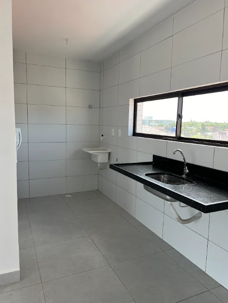 Apartamento no Jardim Camboinha/Cabedelo com 2 ou 3 Quartos sendo 1 Suíte