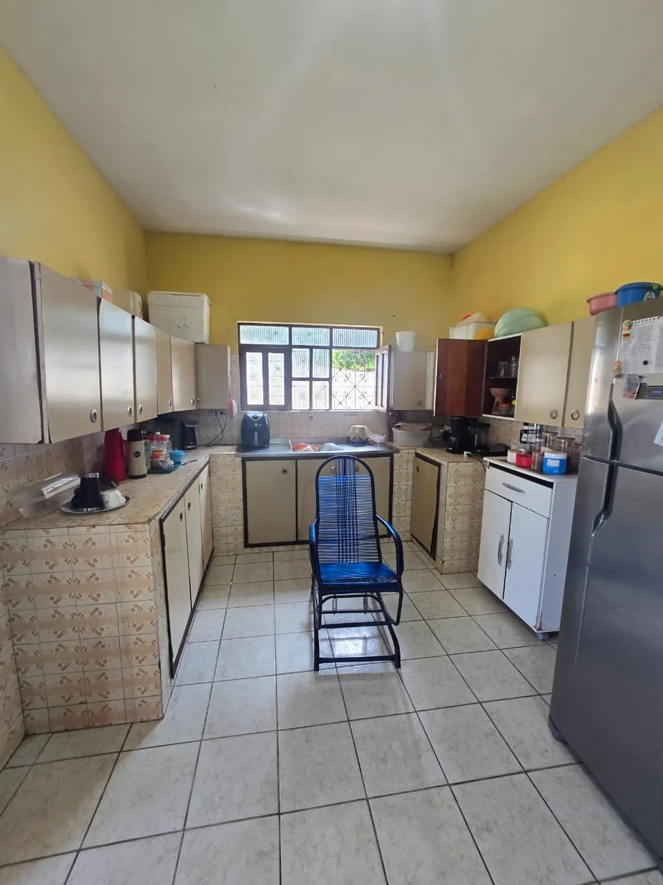 Casa no Centro de Mamanguape com 5 Quartos sendo 2 Suítes e Terreno com 880m²
