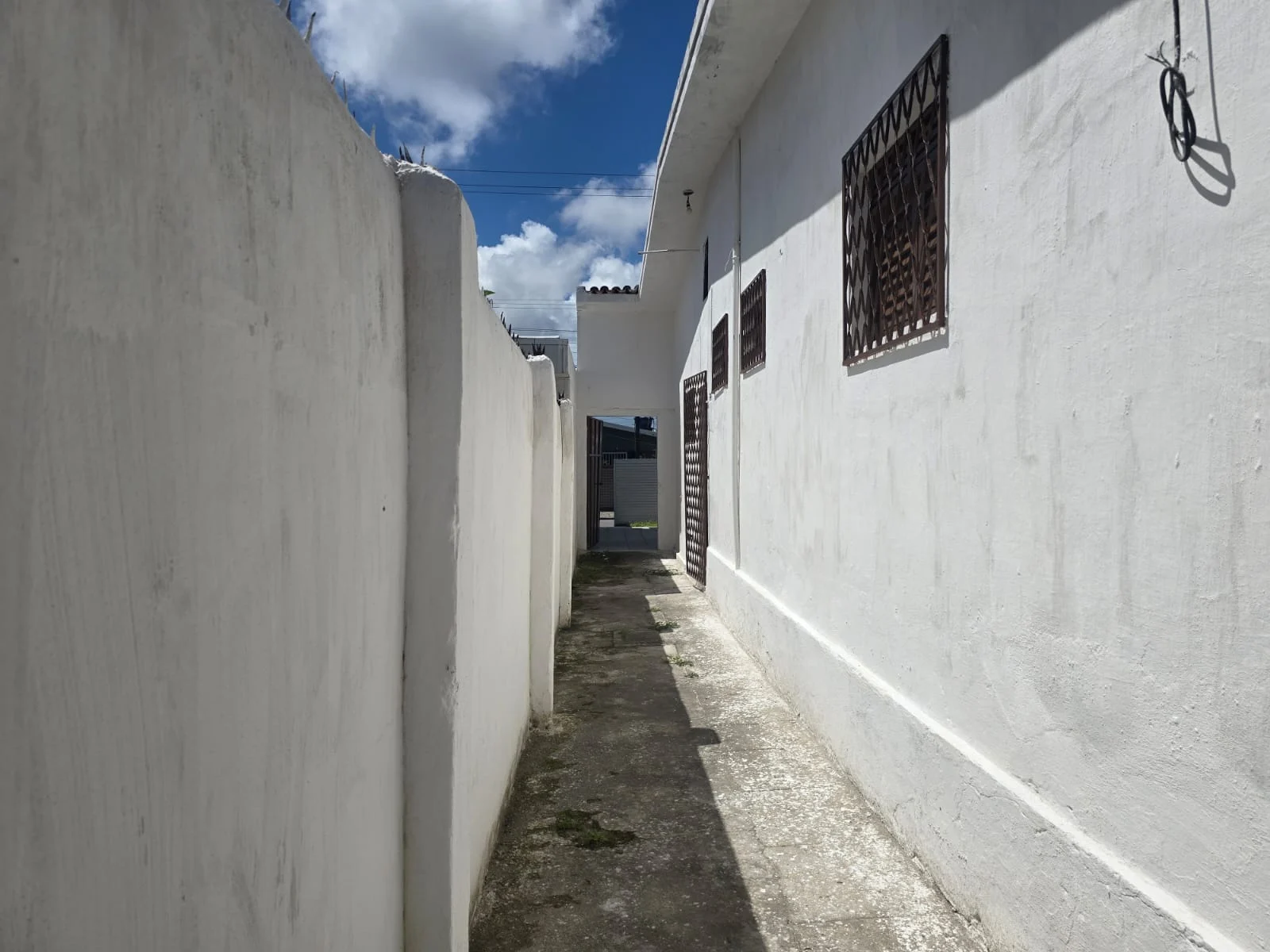 Casa no Cristo com 3 Quartos sendo 1 Suíte