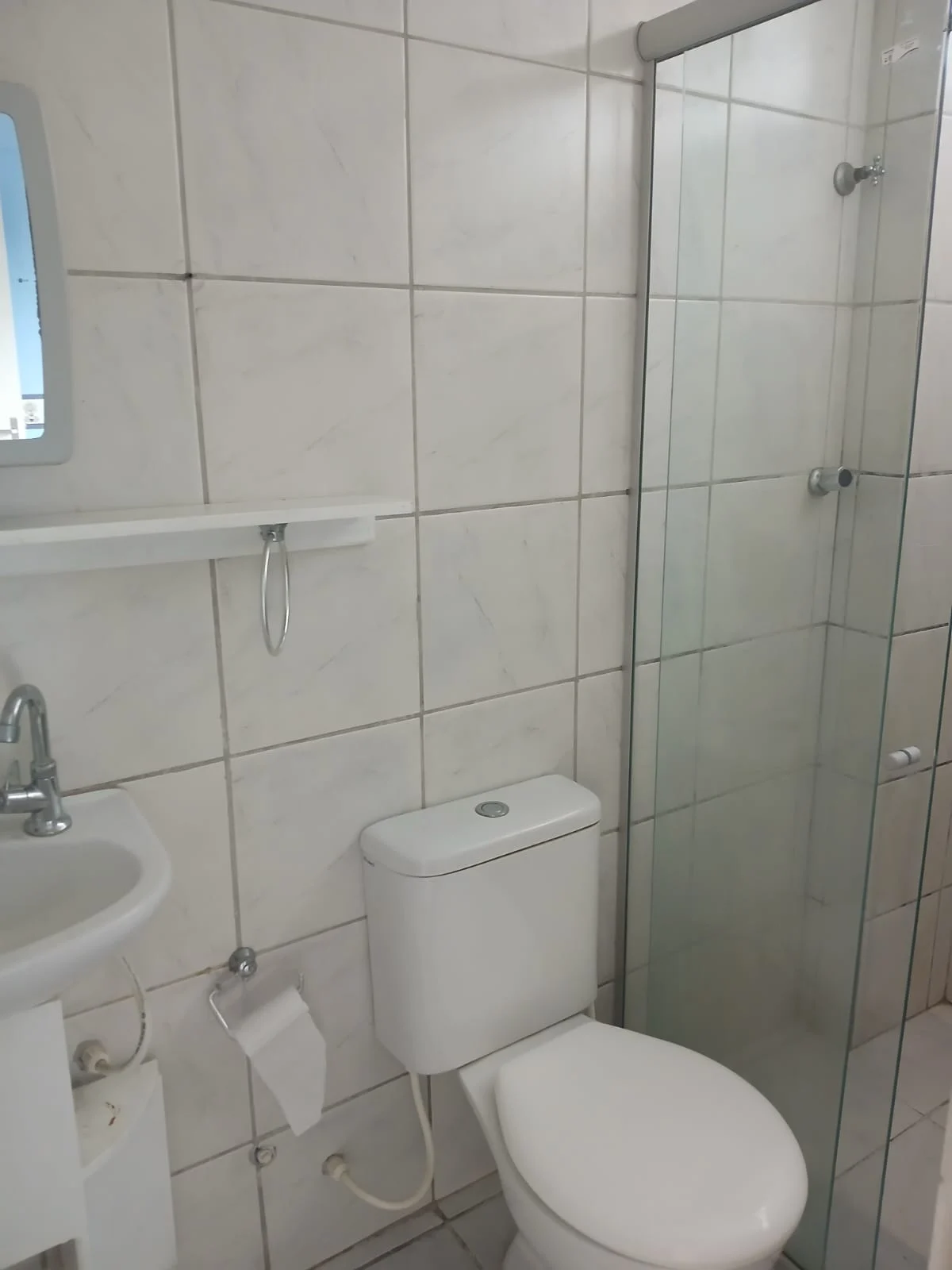Apartamento em Água Fria/Bancários com 2 Quartos sendo 1 Suíte, Próximo Unipê