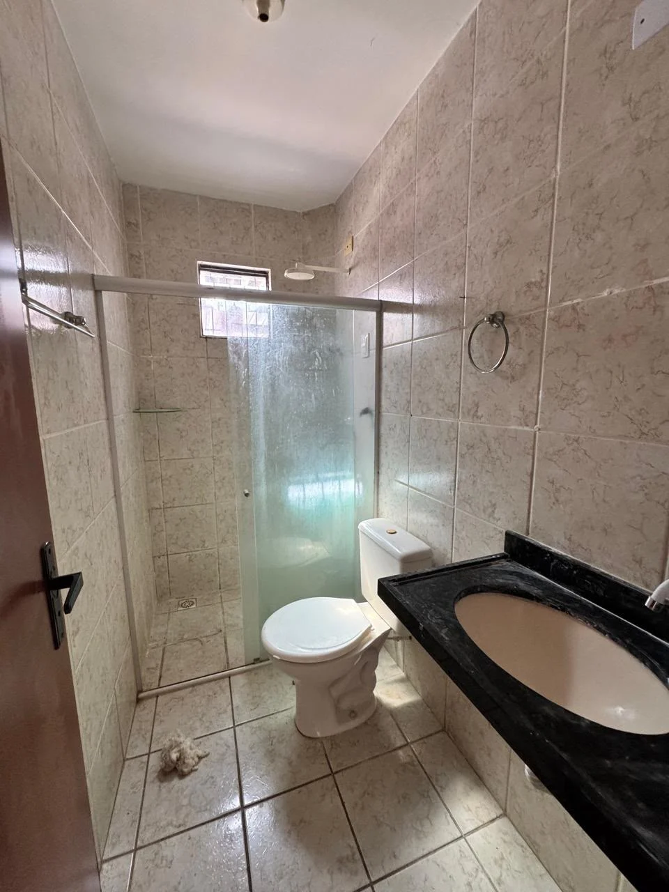 Apartamento Térreo no Jardim Cidade Universitária com 3 Quartos sendo 1 Suíte, 77m²