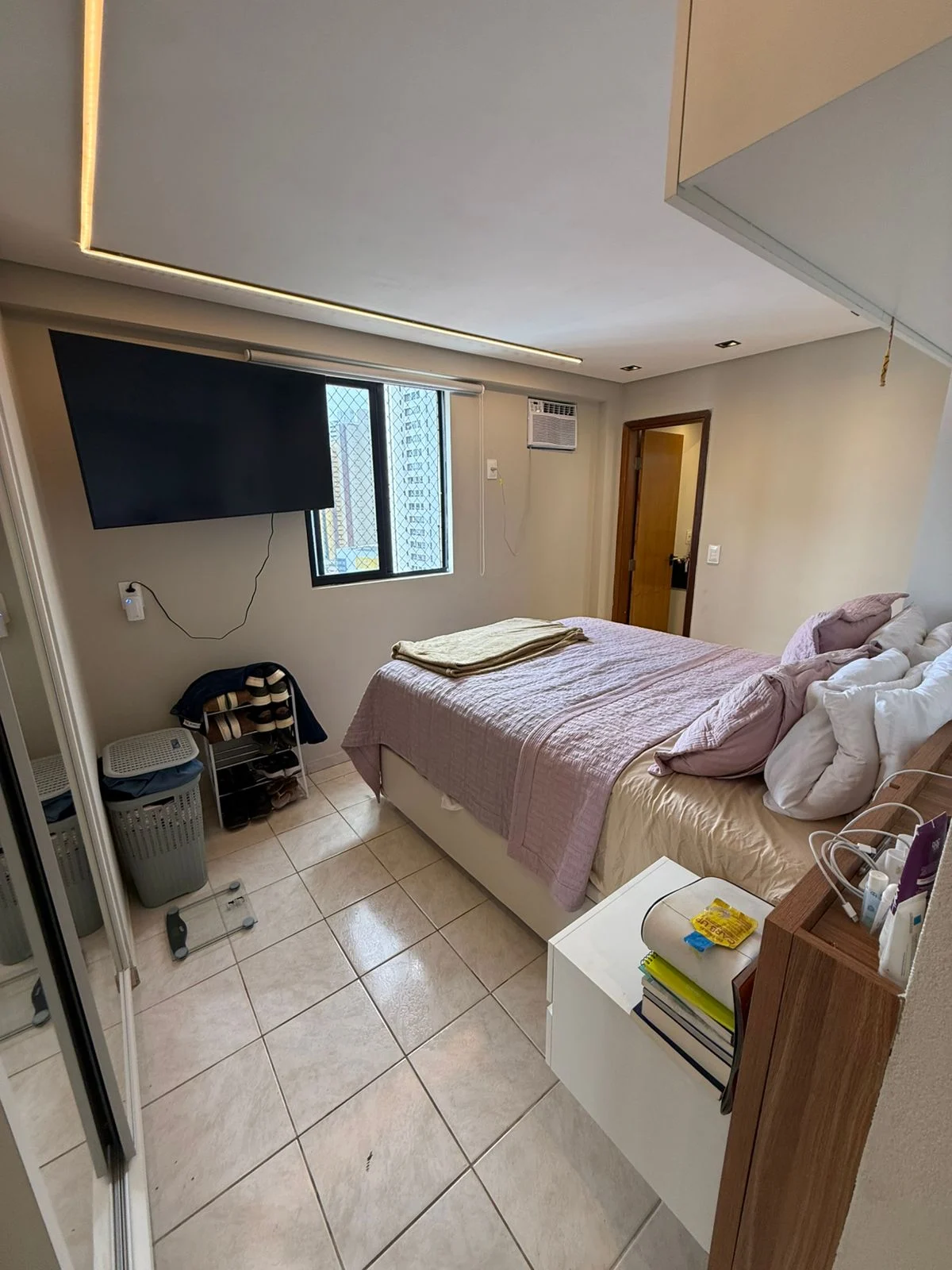 Apartamento em Manaíra com 3 Quartos sendo 1 Suíte, Elevador e Lazer