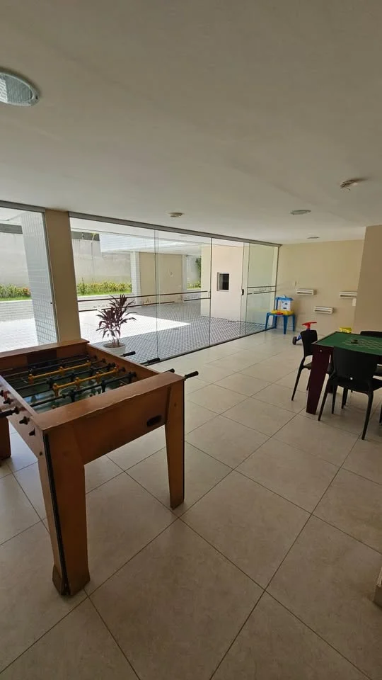 Apartamento no Bairro dos Estados com 3 Quartos sendo 1 Suíte, Elevador e Lazer