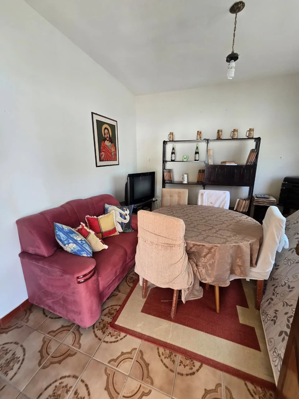 Casa no Centro de Mamanguape com 5 Quartos sendo 2 Suítes e Terreno com 880m²