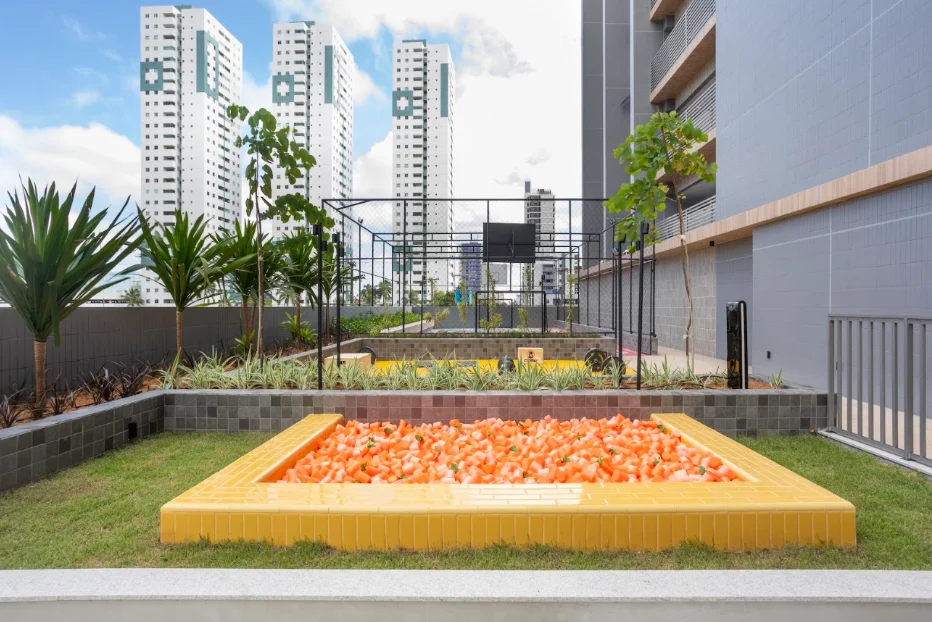 Excelente Apartamento no Jardim Oceania/Bessa com 2  Suítes, Lazer Completo