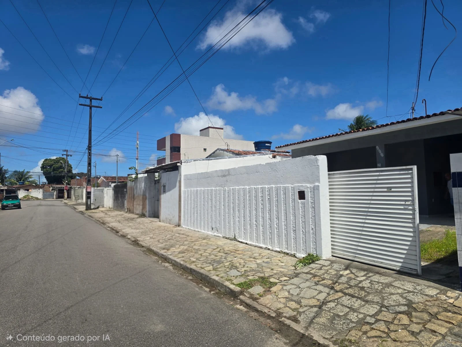 Casa no Cristo com 3 Quartos sendo 1 Suíte
