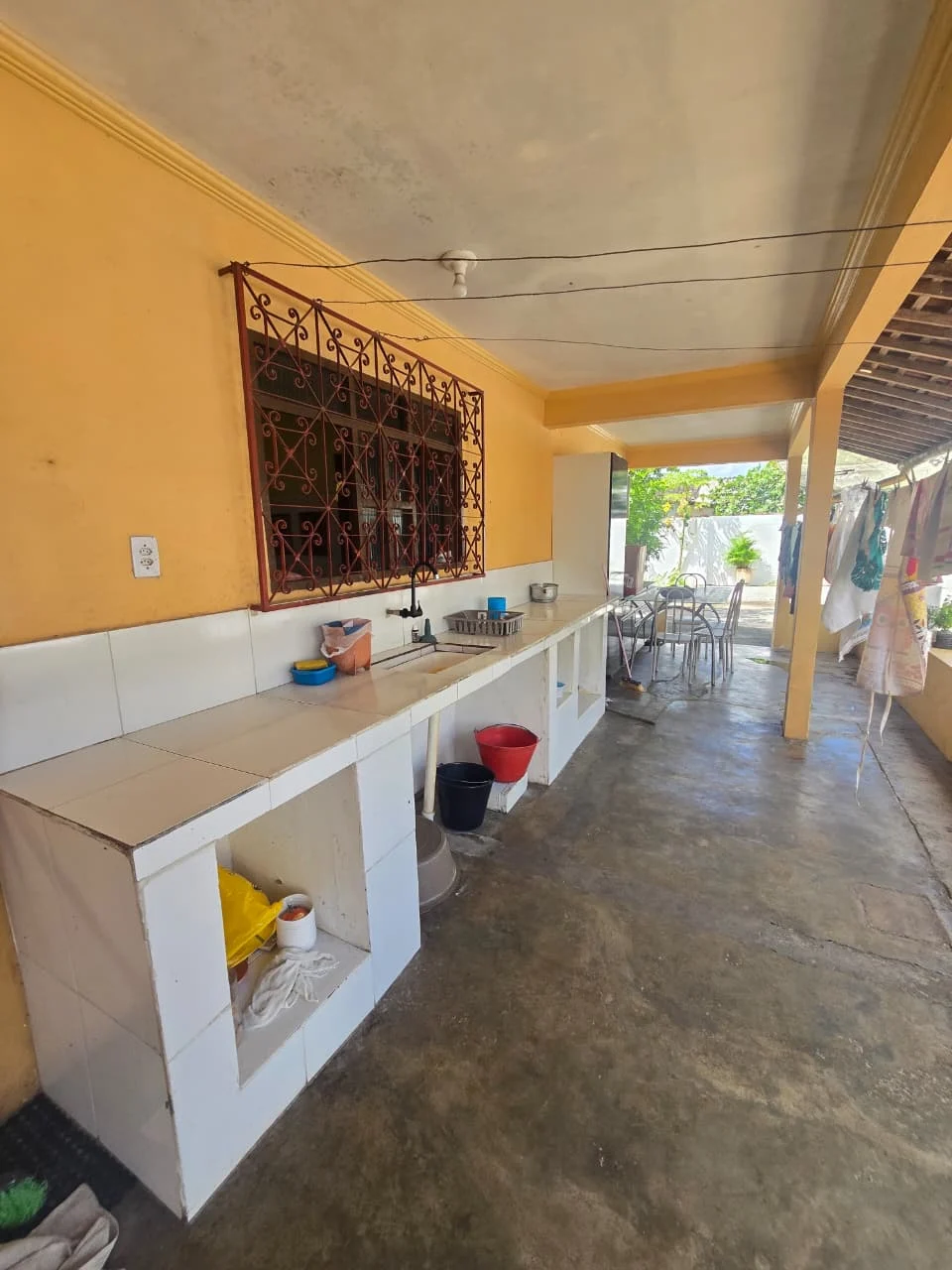 Casa no Centro de Mamanguape com 5 Quartos sendo 2 Suítes e Terreno com 880m²