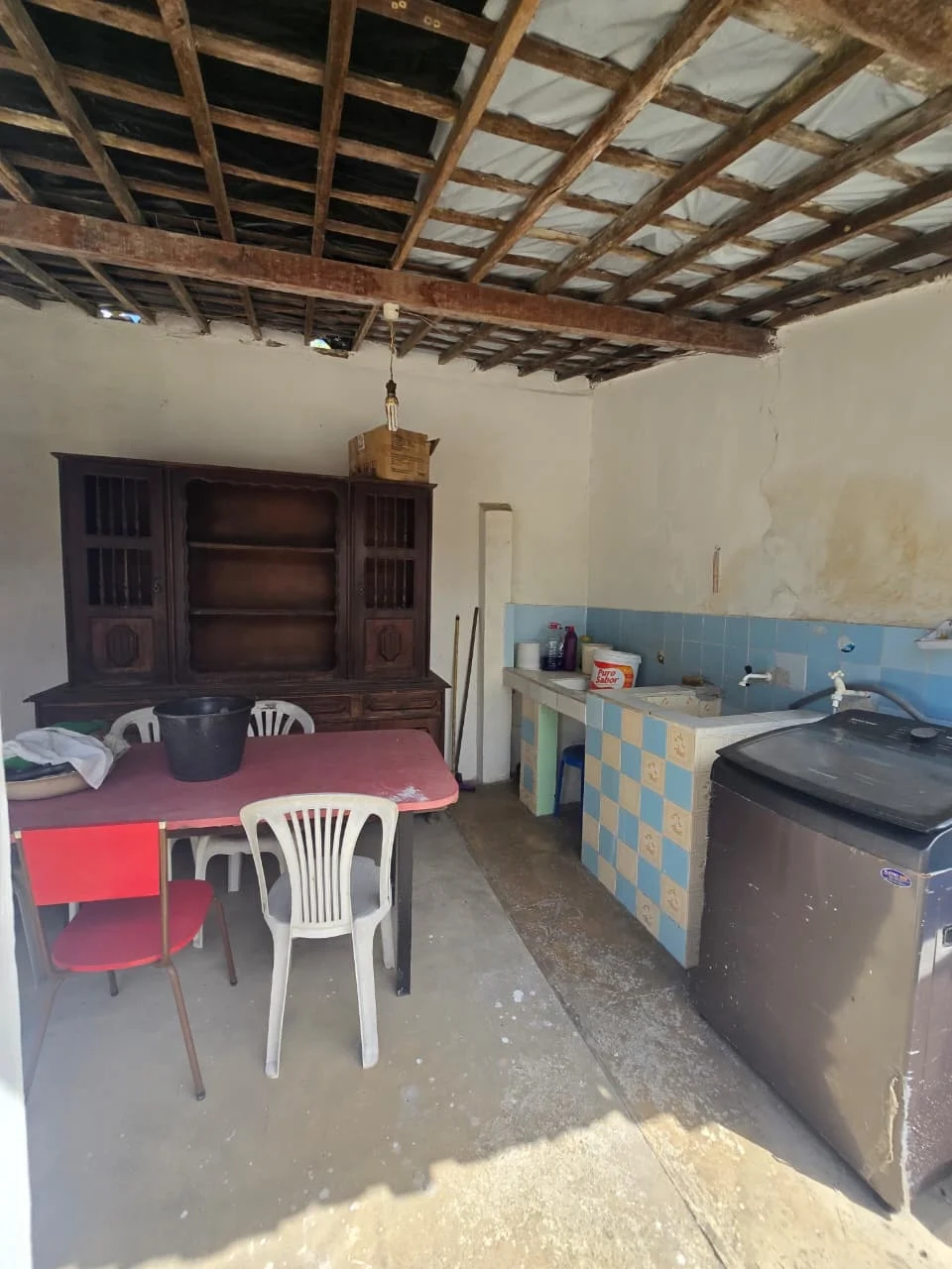 Casa no Centro de Mamanguape com 5 Quartos sendo 2 Suítes e Terreno com 880m²