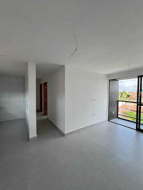 Apartamento no Jardim Camboinha/Cabedelo com 2 ou 3 Quartos sendo 1 Suíte