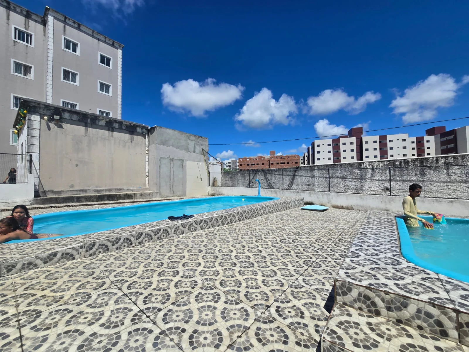Apartamento no Novo Geisel com 2 Quartos, Lazer e Portaria