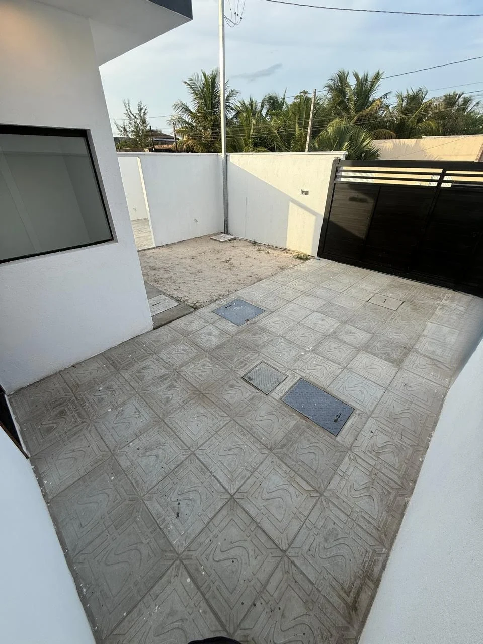 Casa no Recanto do Poço/Cabedelo 2 Quartos sendo 1 Suíte