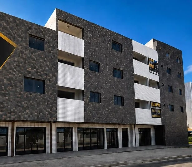Apartamento no Novo Geisel com 2 Quartos e Elevador