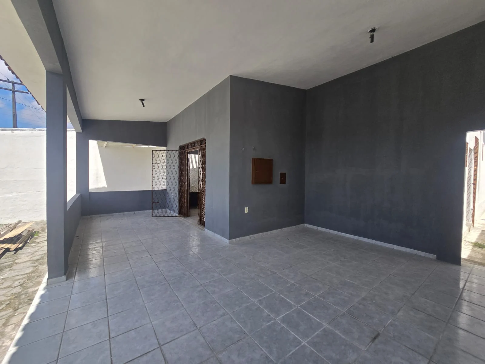 Casa no Cristo com 3 Quartos sendo 1 Suíte