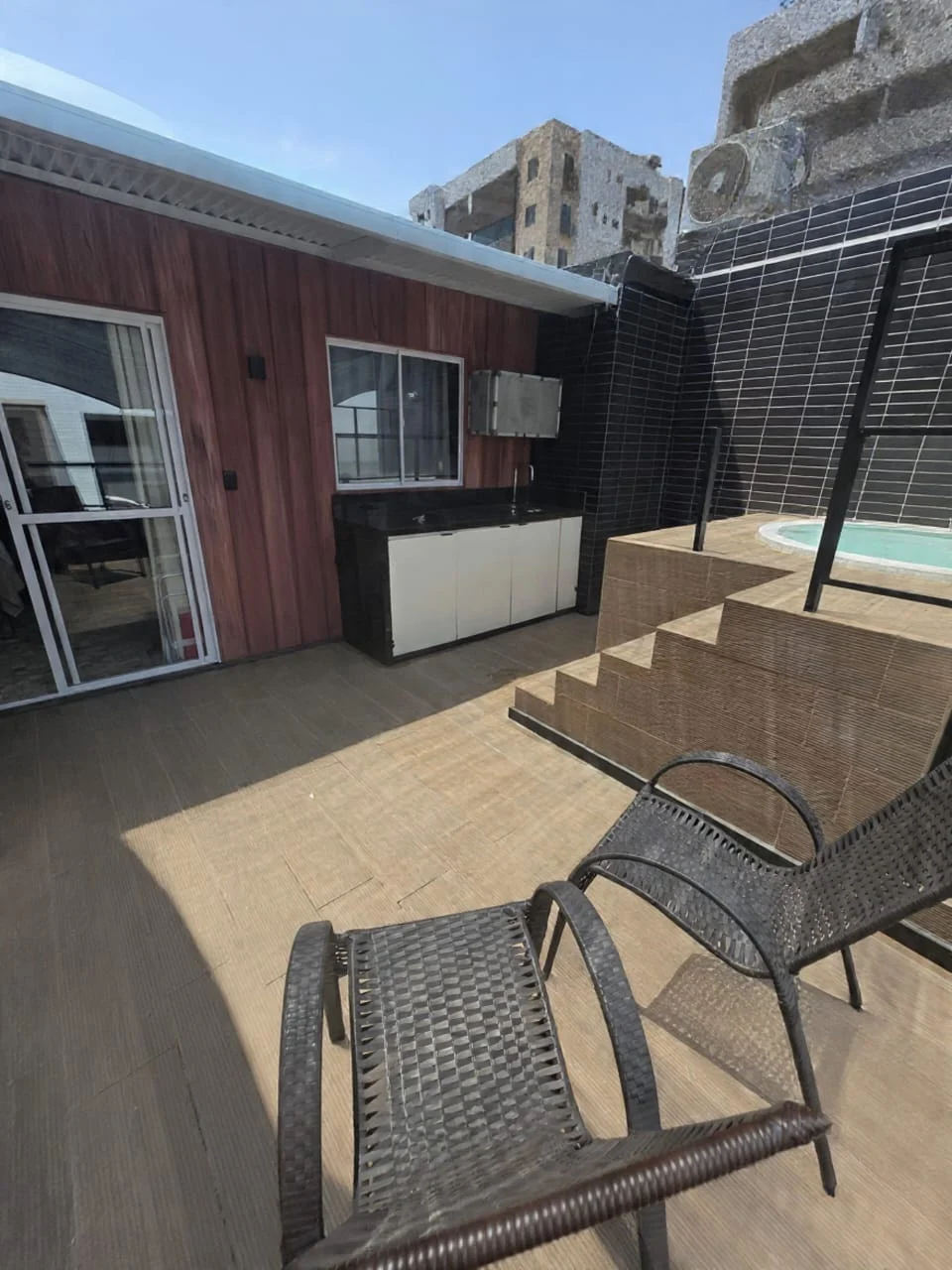 Cobertura Duplex no Jardim Oceania/Bessa com 2 Quartos sendo 1 Suíte