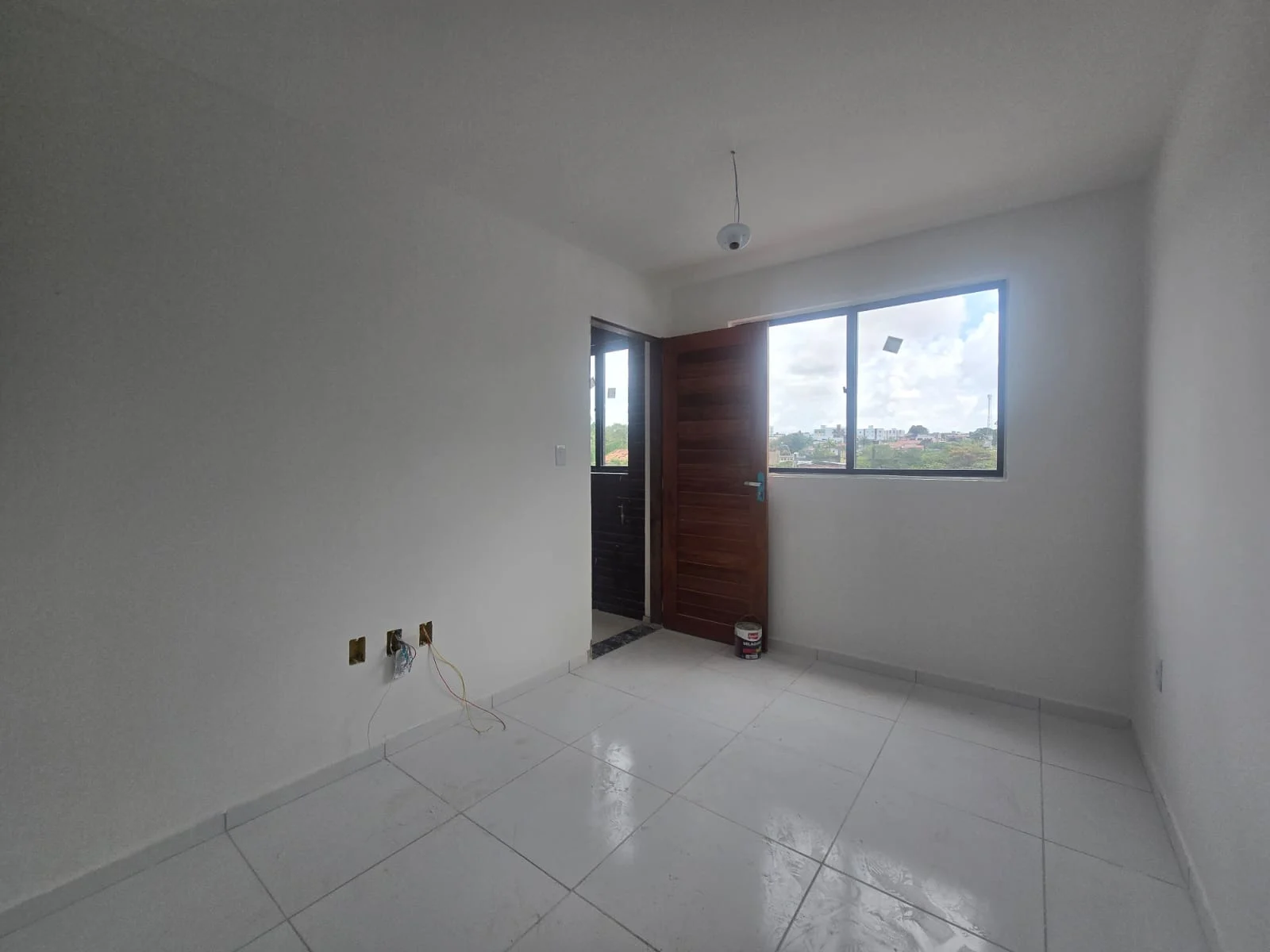 Apartamento em Mangabeira 3 com 2 Quartos sendo 1 Suíte, Opção de Térreo