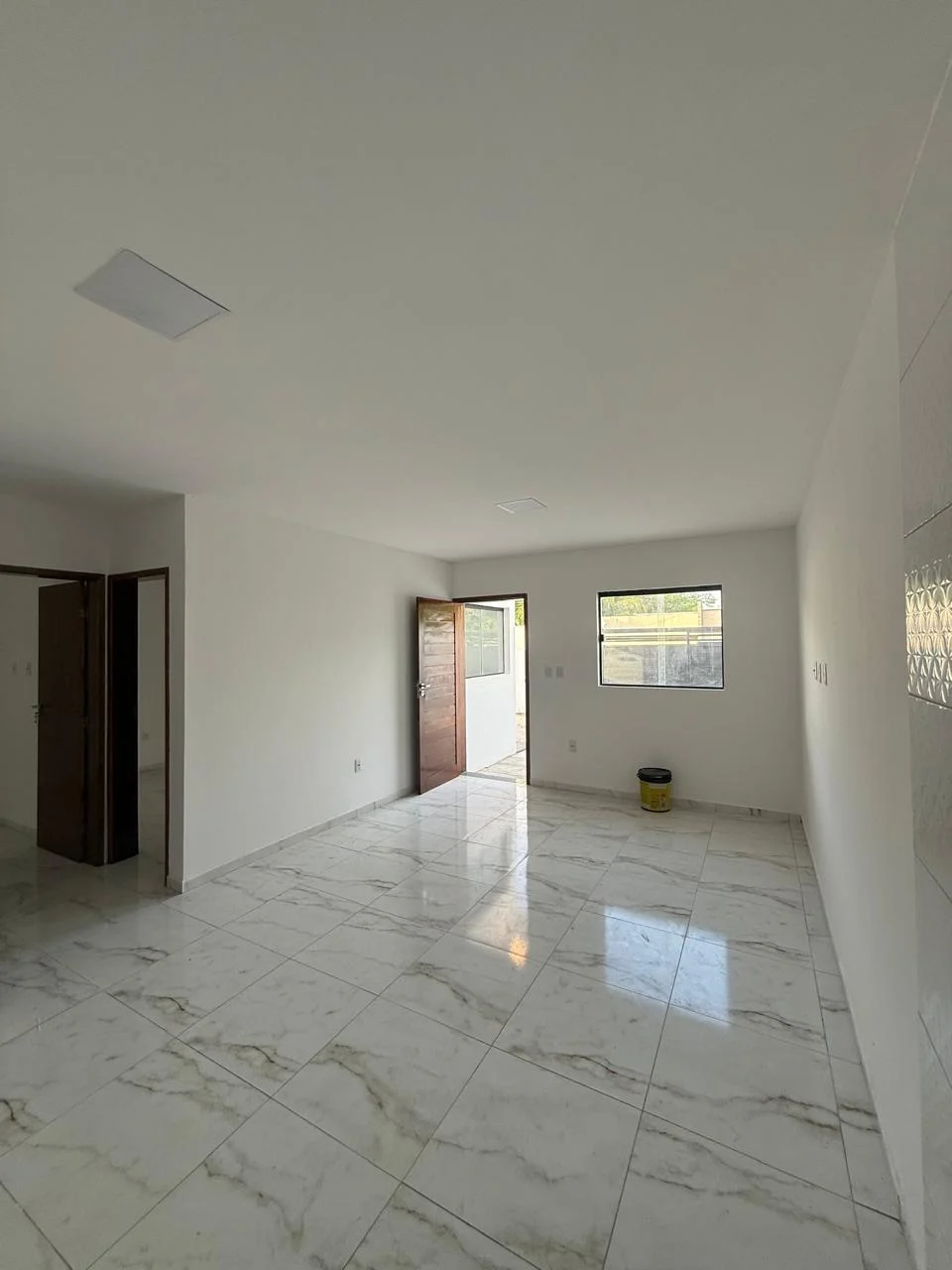 Casa no Recanto do Poço/Cabedelo 2 Quartos sendo 1 Suíte