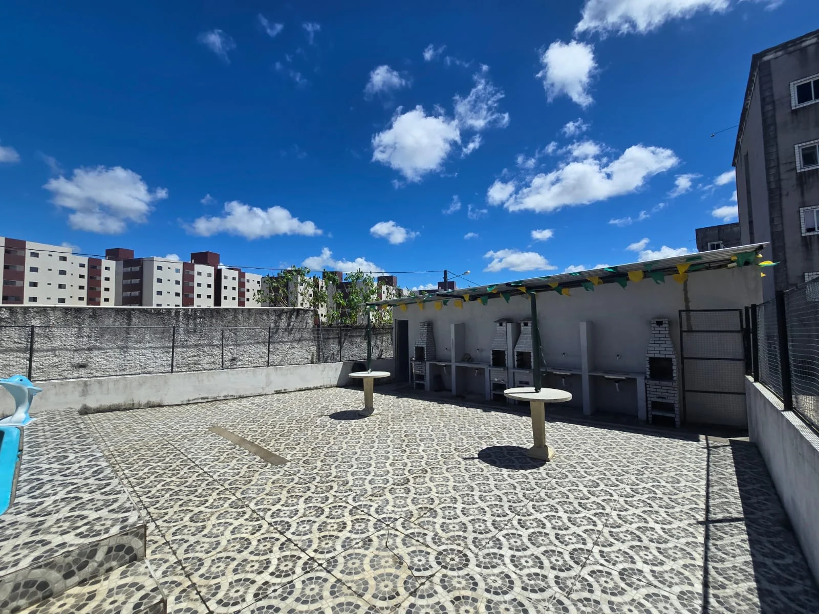 Apartamento no Novo Geisel com 2 Quartos, Lazer e Portaria