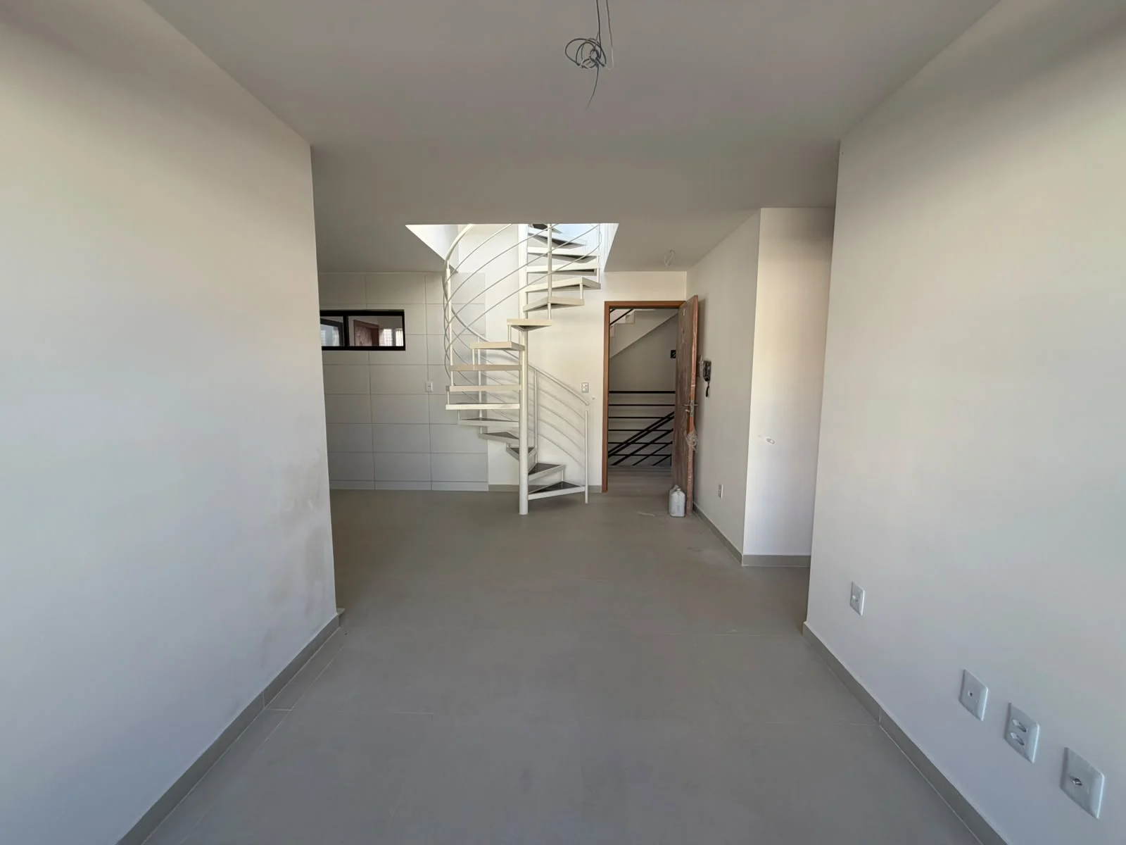 Cobertura Duplex no Bessa com 2 Quartos sendo 1 Suíte