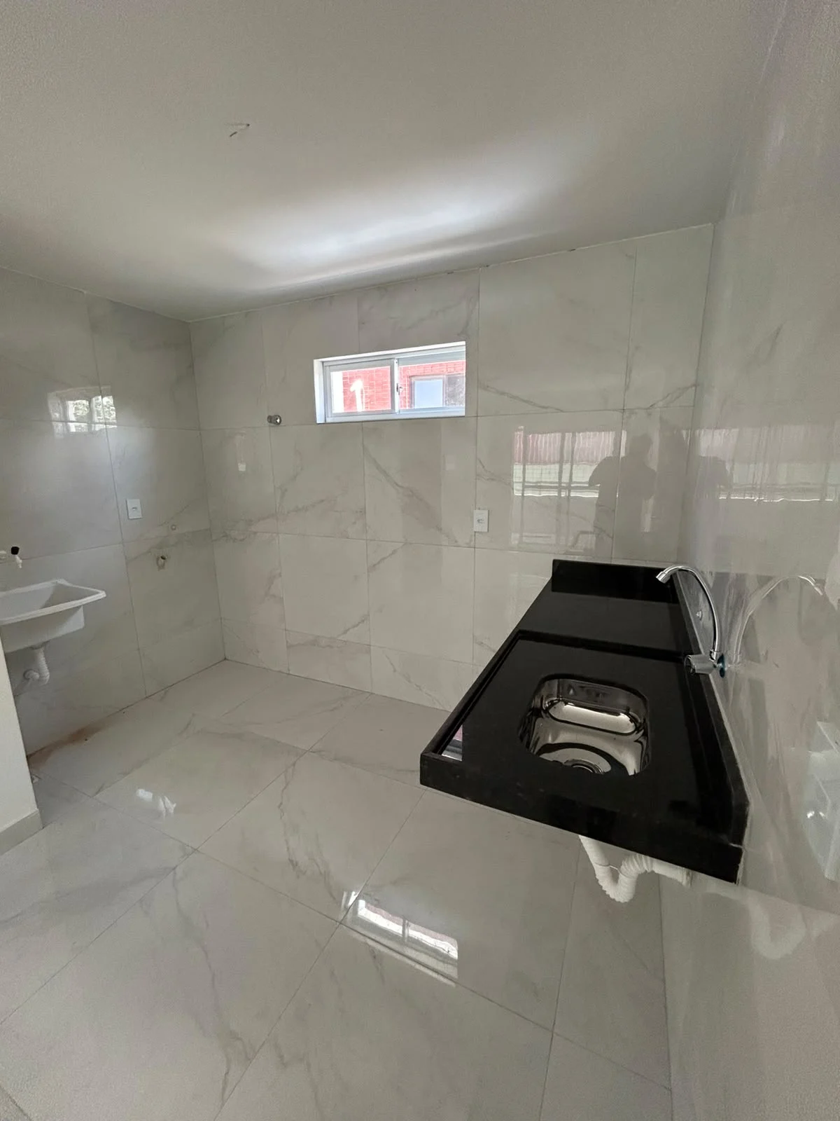 Apartamento no Cidade Verde/Mangabeira com 2 Quartos