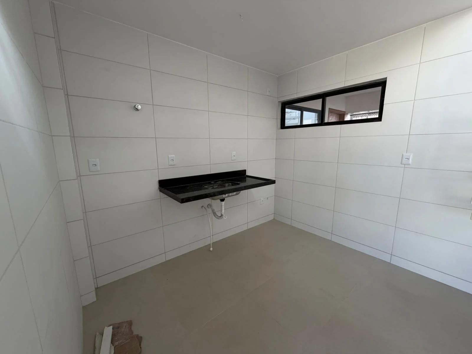 Cobertura Duplex no Bessa com 2 Quartos sendo 1 Suíte