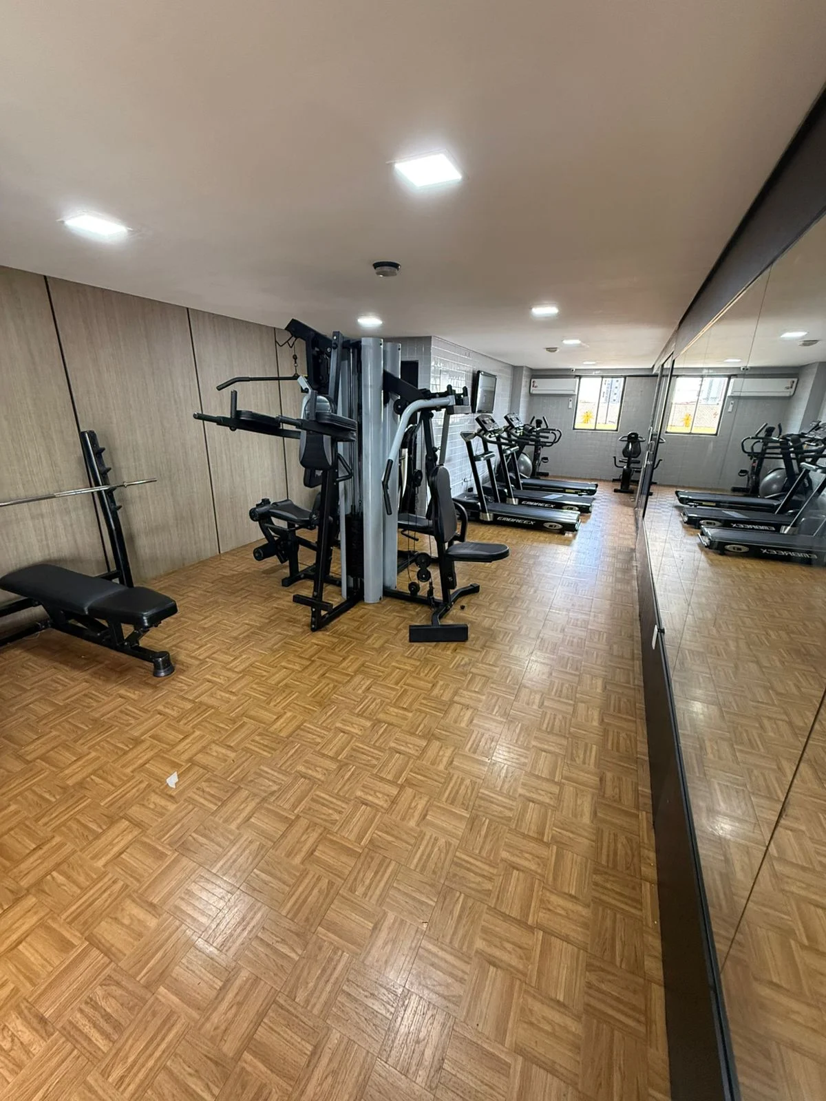 Apartamento em Manaíra com 3 Quartos sendo 1 Suíte, Elevador e Lazer
