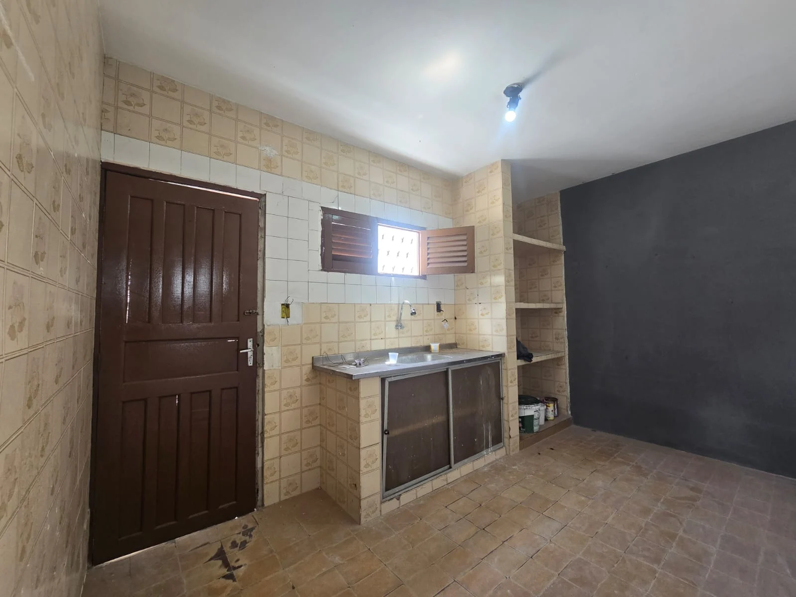 Casa no Cristo com 3 Quartos sendo 1 Suíte