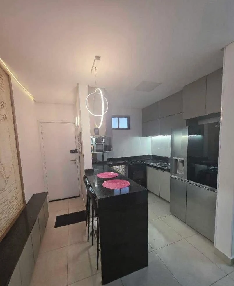 Cobertura Duplex no Jardim Oceania/Bessa com 2 Quartos sendo 1 Suíte