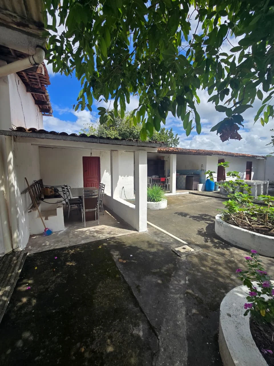 Casa no Centro de Mamanguape com 5 Quartos sendo 2 Suítes e Terreno com 880m²