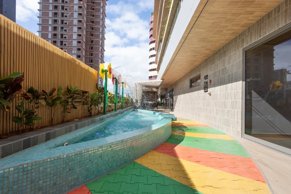 Excelente Apartamento no Jardim Oceania/Bessa com 2  Suítes, Lazer Completo