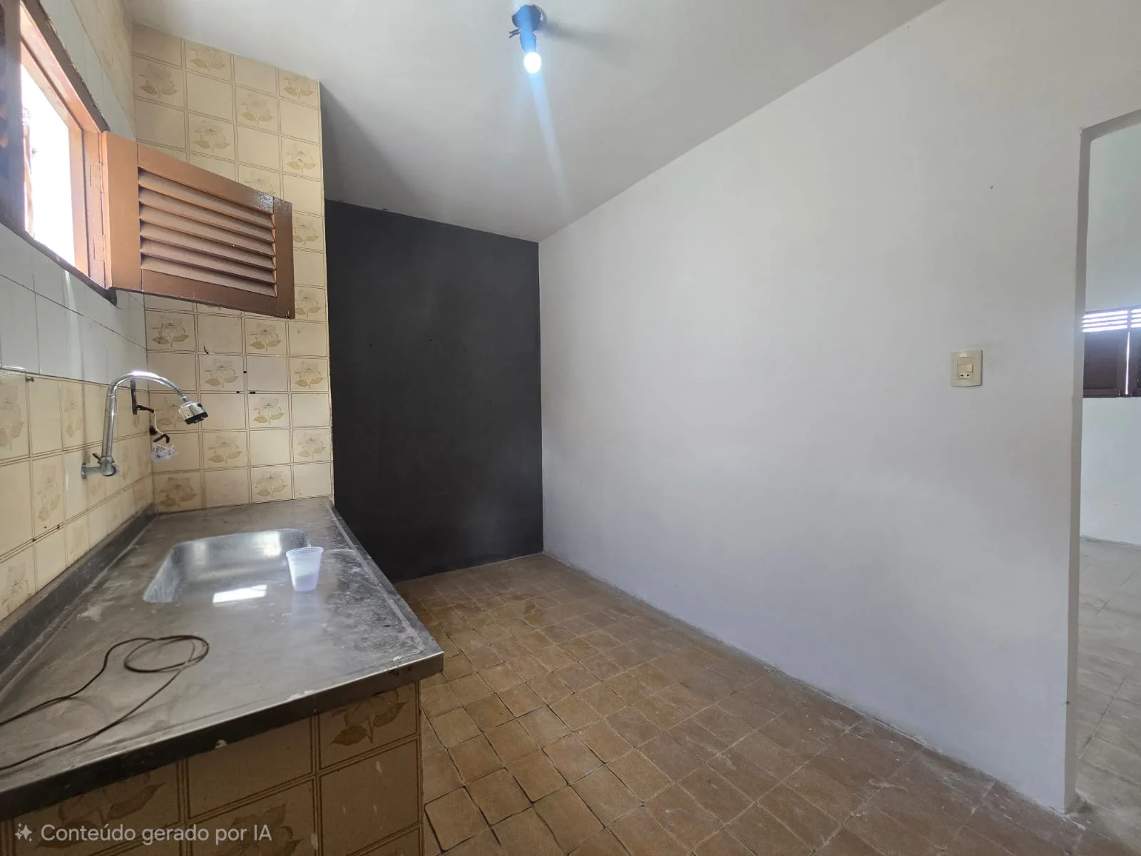Casa no Cristo com 3 Quartos sendo 1 Suíte
