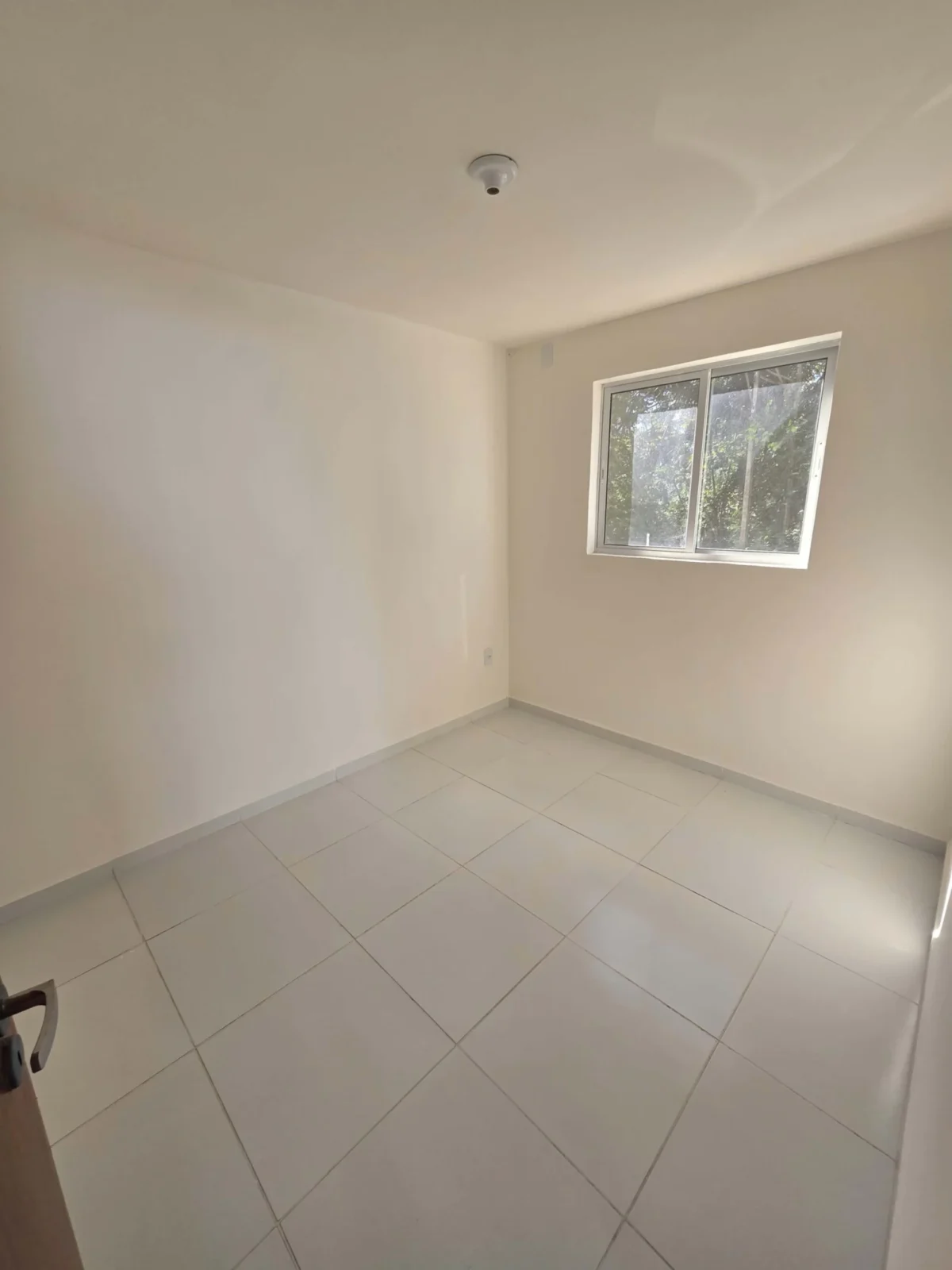 Apartamento Térreo no Parque do Sol/Valentina 2 Quartos