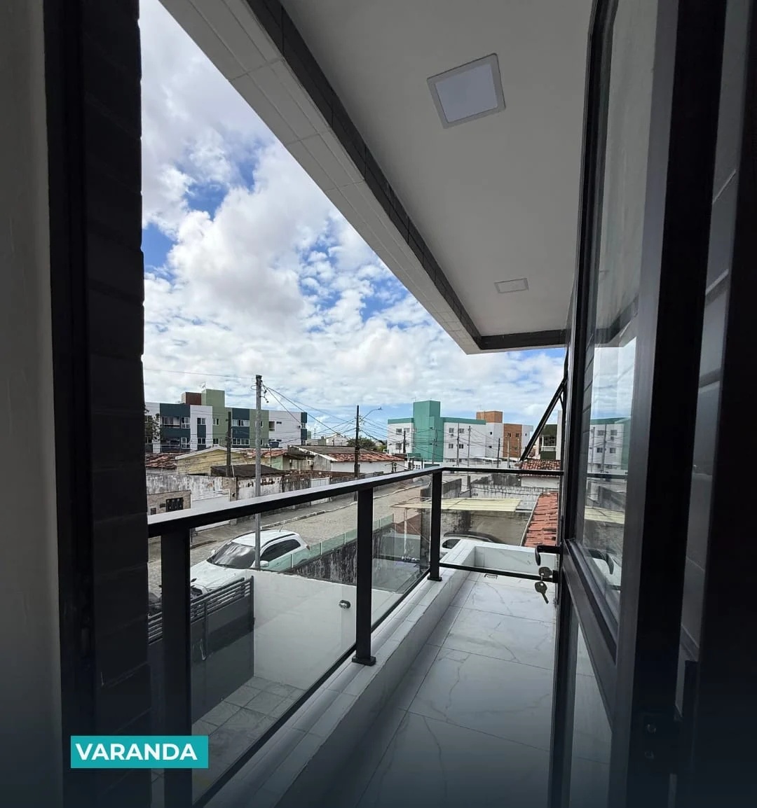 Apartamento no Cidade Verde/Mangabeira com 2 Quartos sendo 1 Suíte, Opção de Térreo