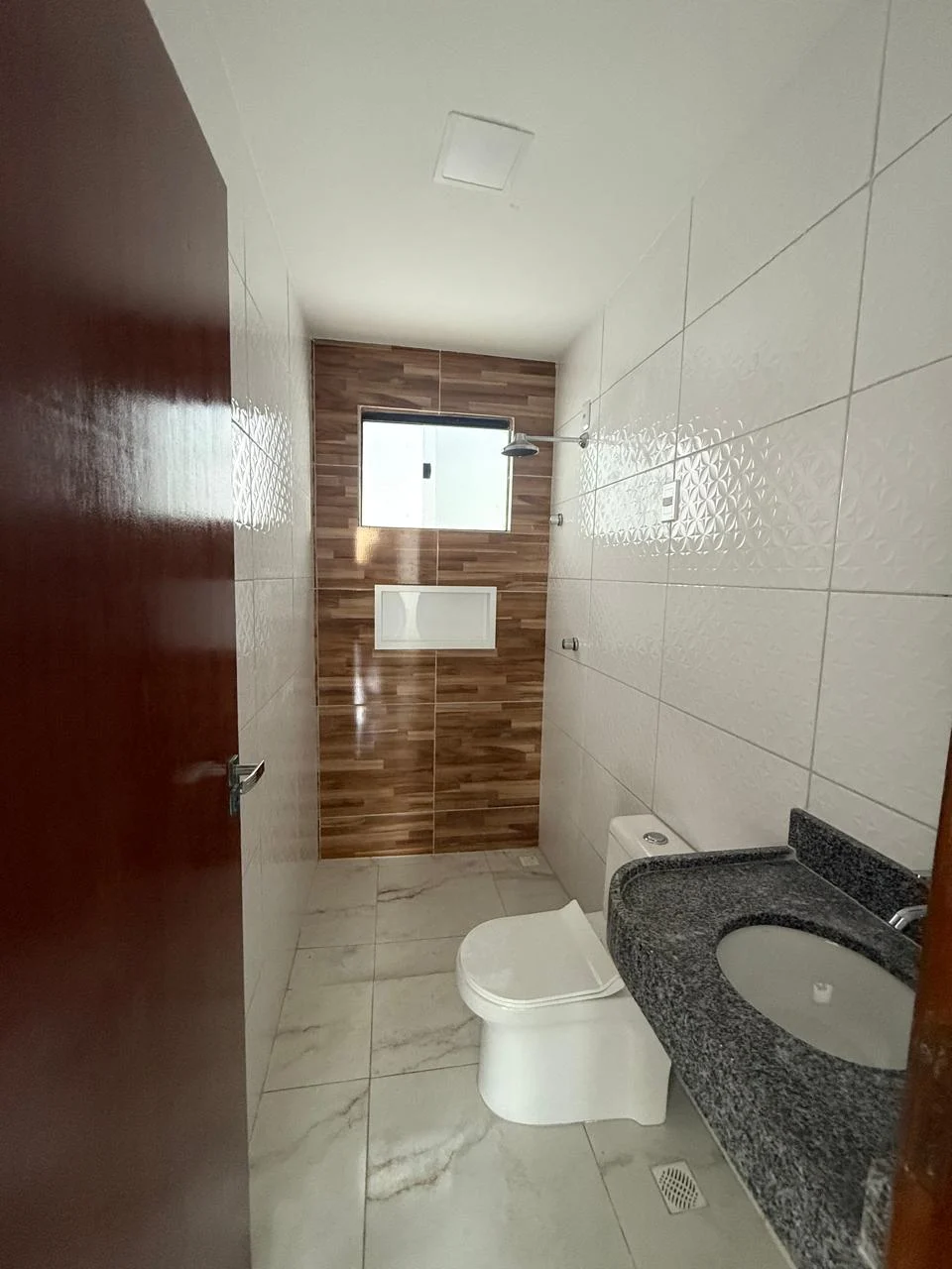 Casa no Recanto do Poço/Cabedelo 2 Quartos sendo 1 Suíte