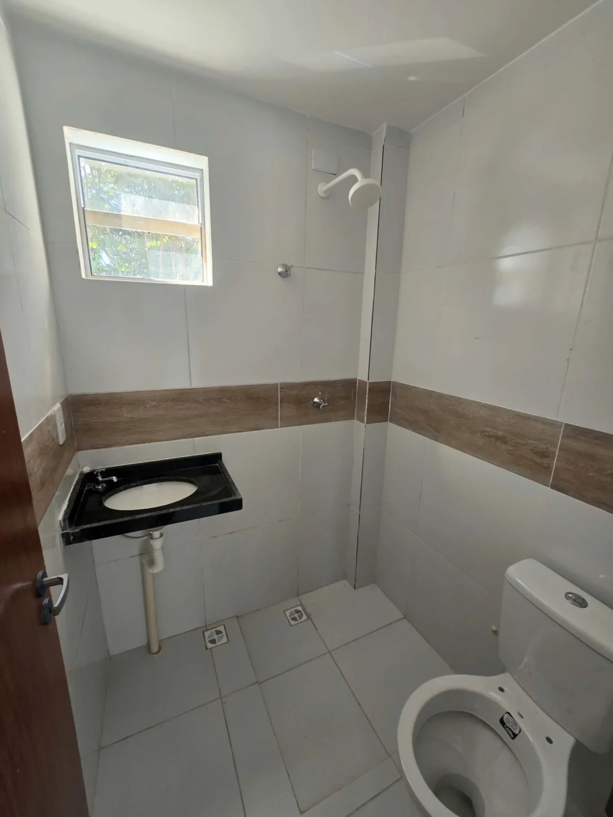 Apartamento Térreo no Parque do Sol/Valentina 2 Quartos
