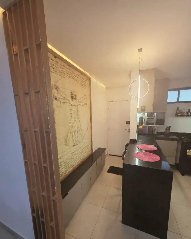 Cobertura Duplex no Jardim Oceania/Bessa com 2 Quartos sendo 1 Suíte