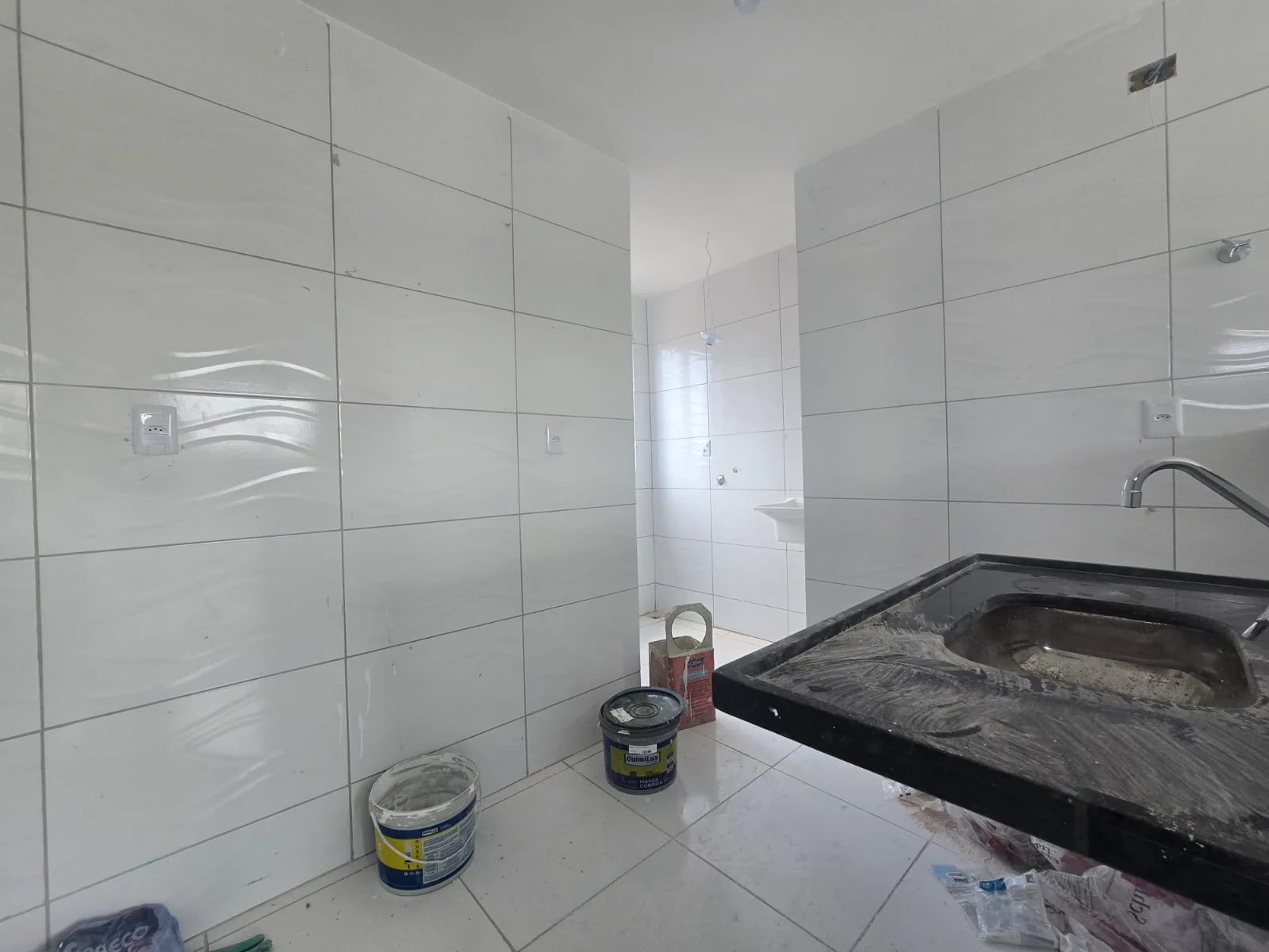 Apartamento em Mangabeira 3 com 2 Quartos sendo 1 Suíte, Opção de Térreo