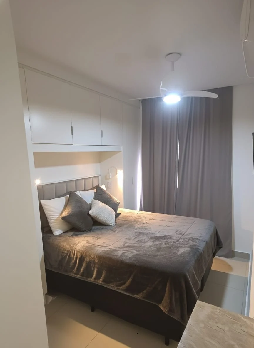 Cobertura Duplex no Jardim Oceania/Bessa com 2 Quartos sendo 1 Suíte